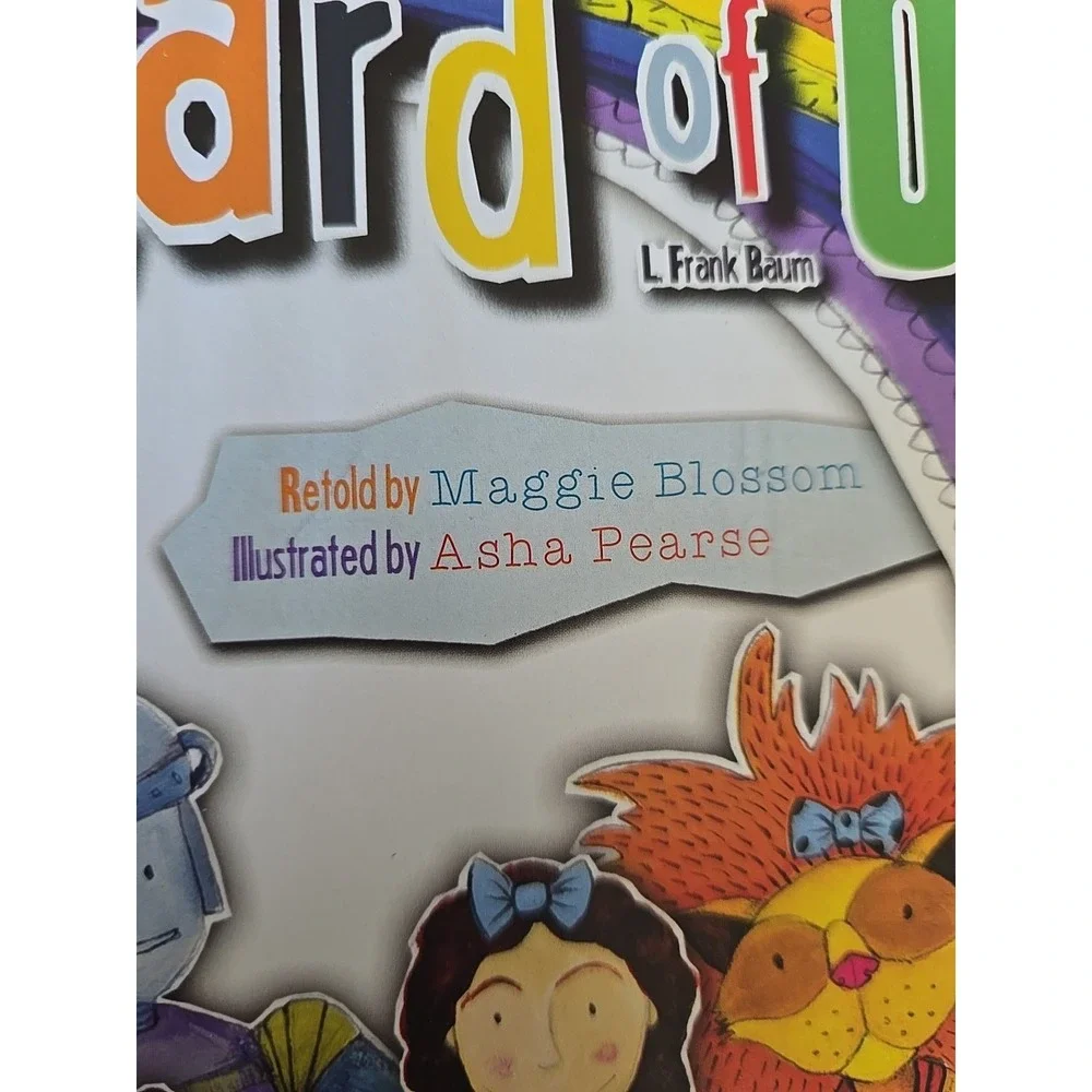 Wizard of Oz (5 Minute Storytime) by Maggie Blossom in Used‎ - Like New